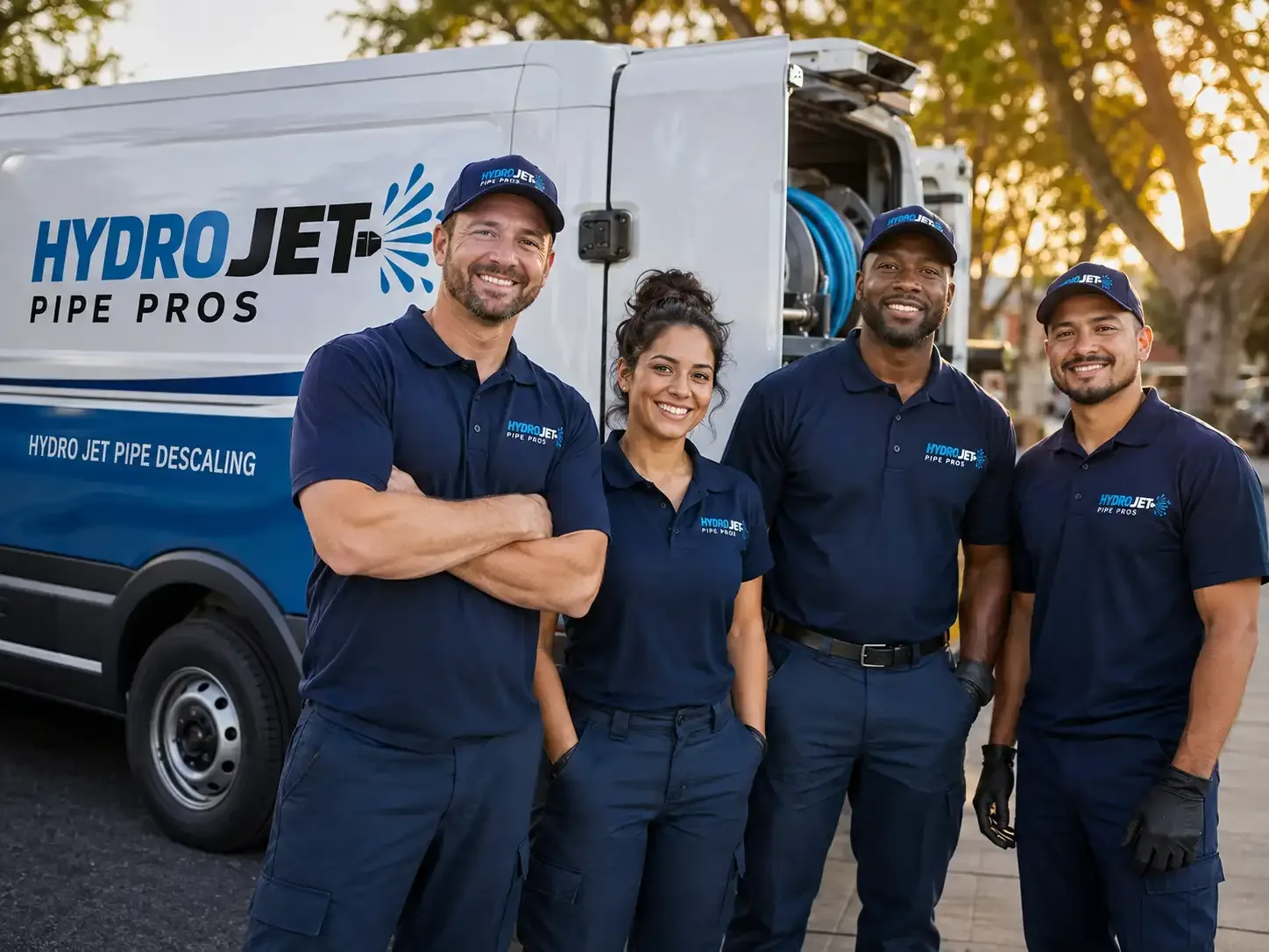Hydro Jet Pipe Descaling Company in Nanakuli, HI